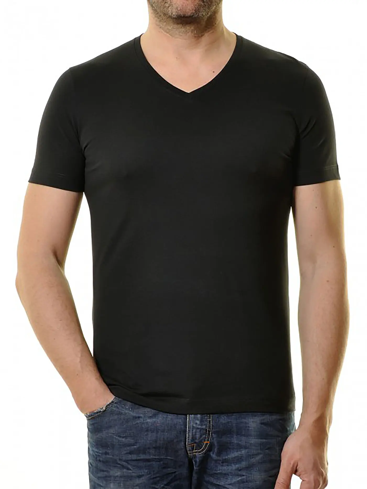 RAGMAN | T-Shirt 2er Pkg | 